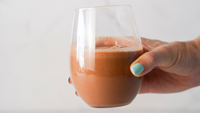 Collagen Iced Chocolate