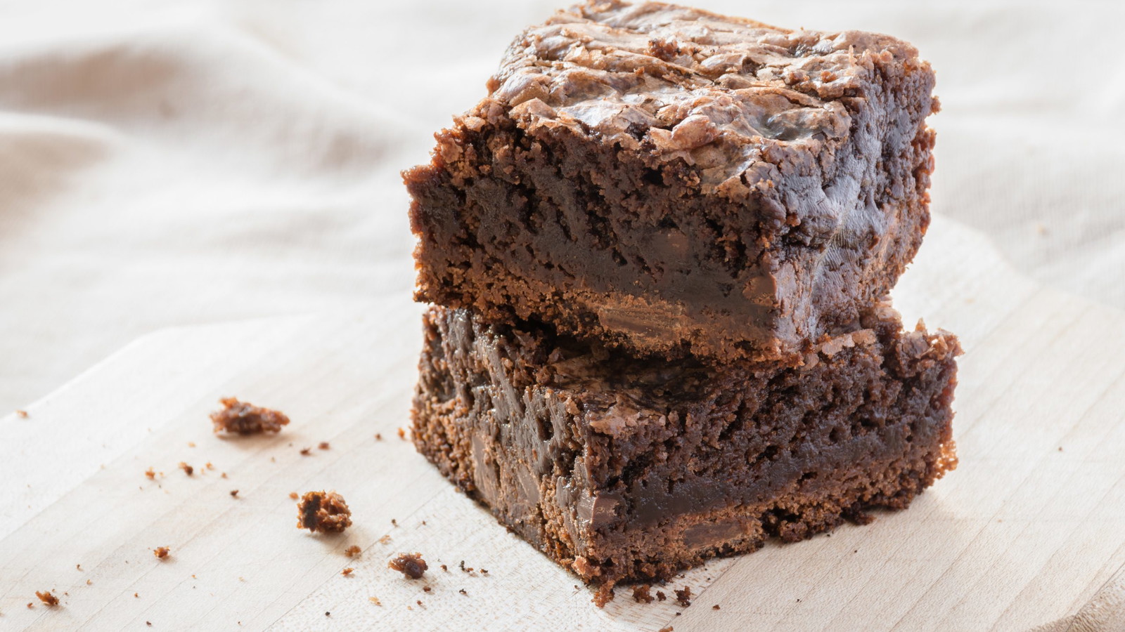 Pumpkin Brownies