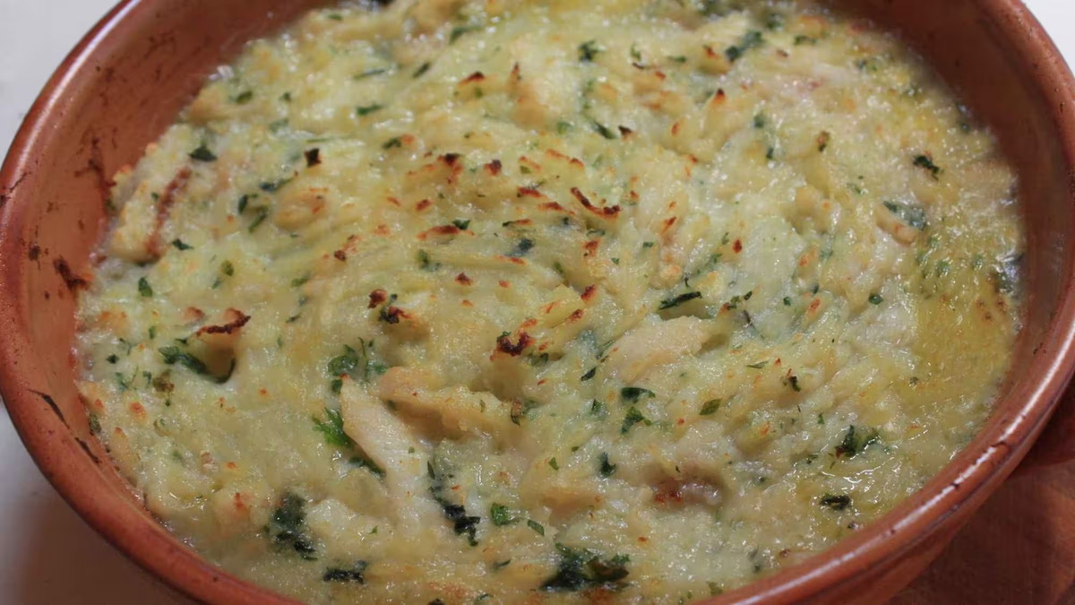 Brandade de morue nîmoise — recette régionale d’Occitanie 🐟