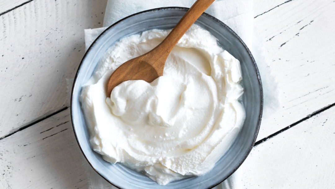 Probiotic Coconut Yoghurt
