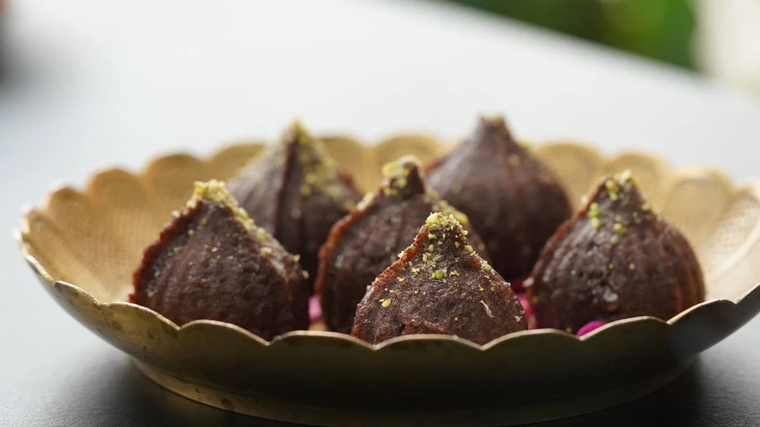 Image of Ragi Modak