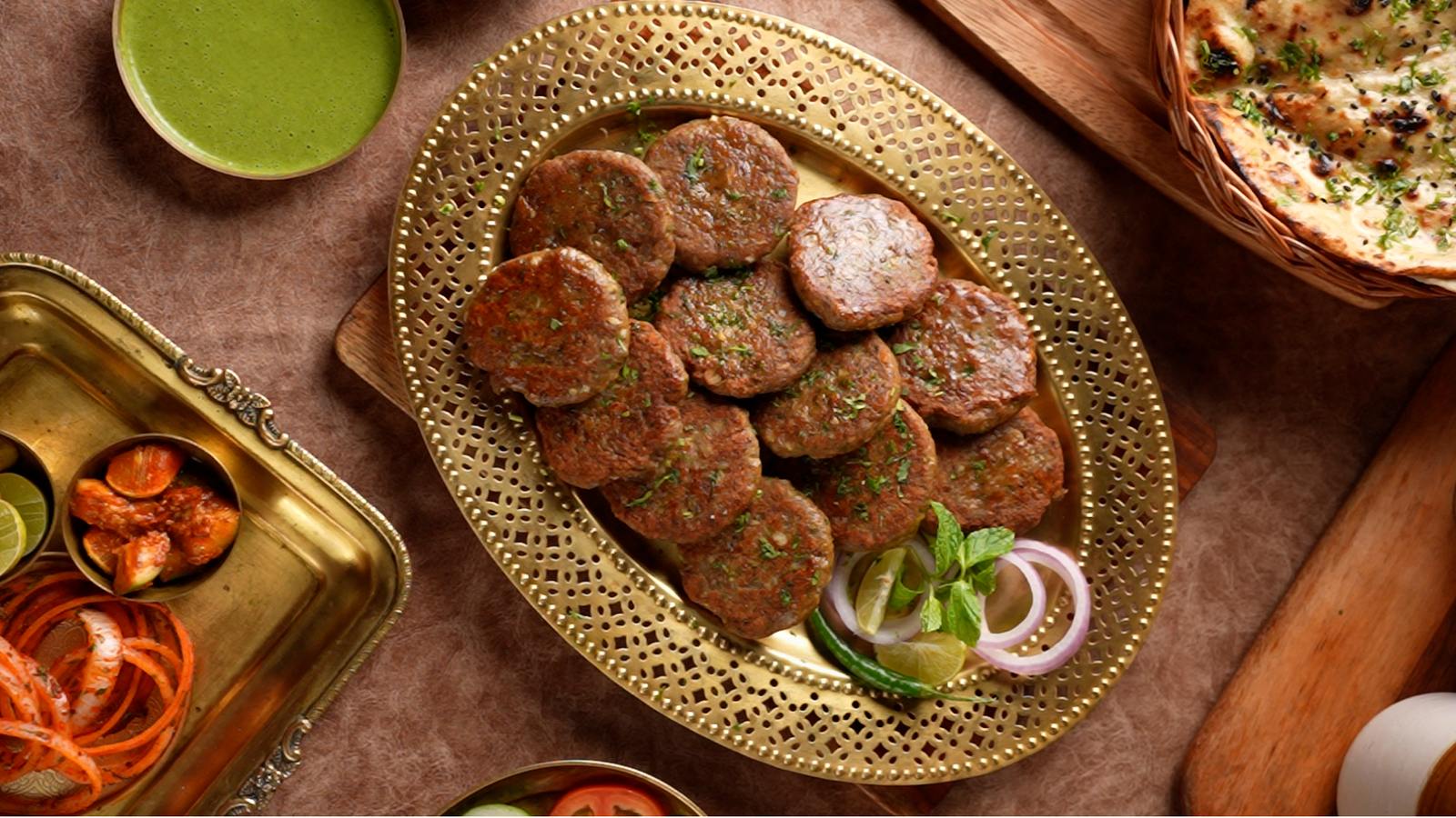 Image of Mrs Balbir Singh's | Cocktail Kebabs