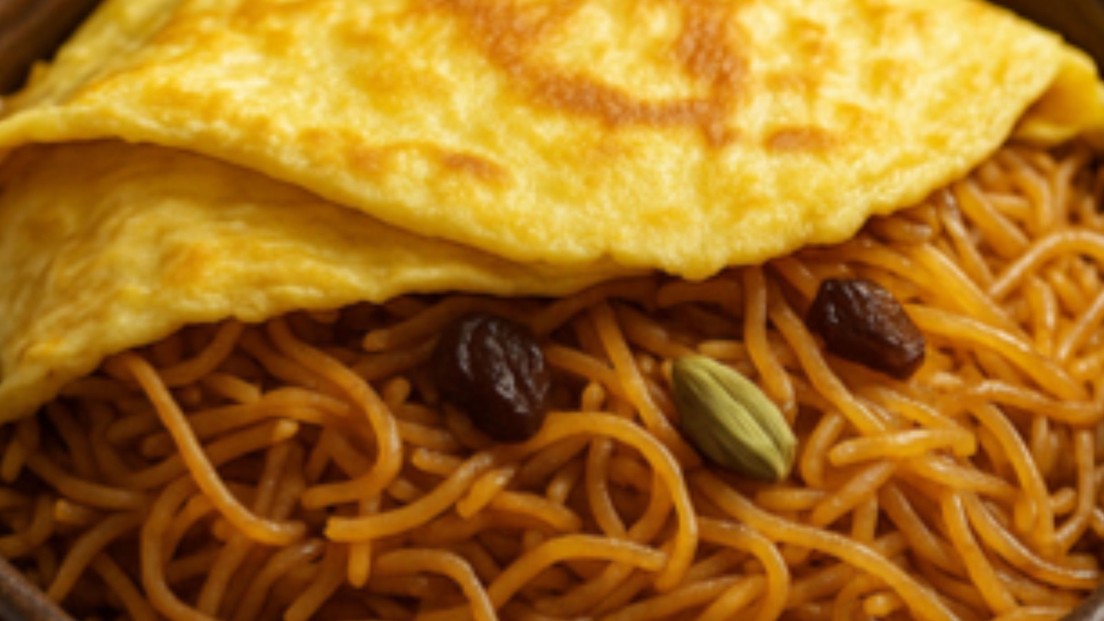 Image of Balaleet – Kuwait’s Sweet & Savory Breakfast (Kuwaiti Balaleet – البلاليط الكويتية)