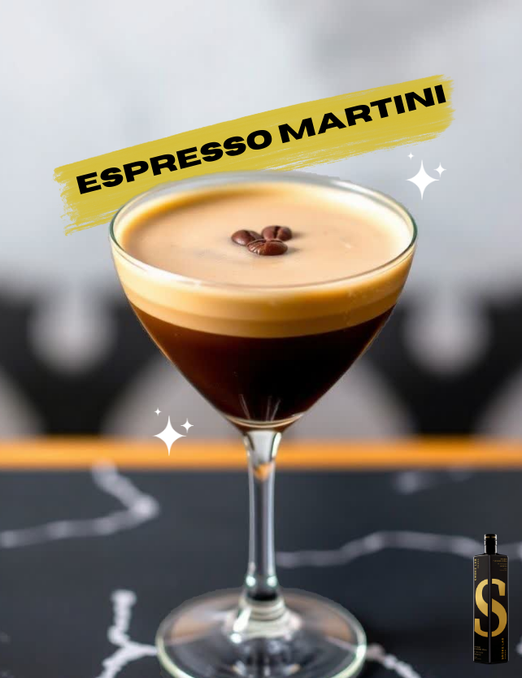 Image of Smoke Lab Espresso Martini