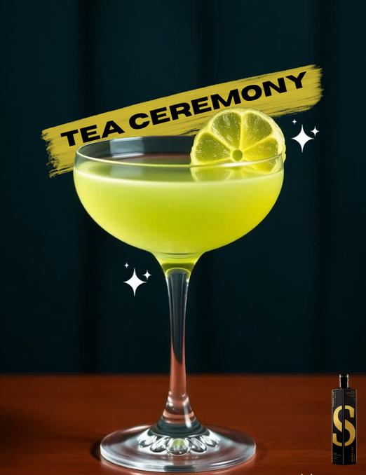 The tea ceremony