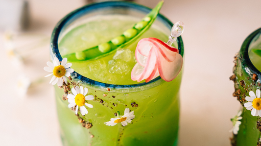 Image of Spring Pea Margarita