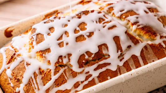 Image of Lavender Orange Cake