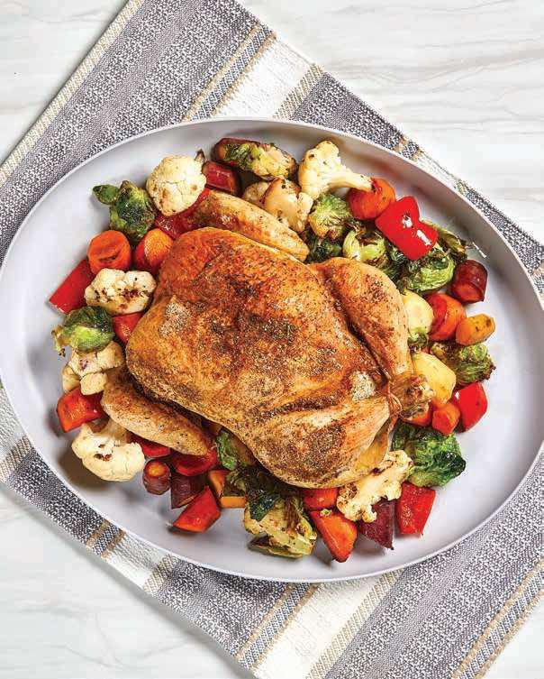 Roast Chicken