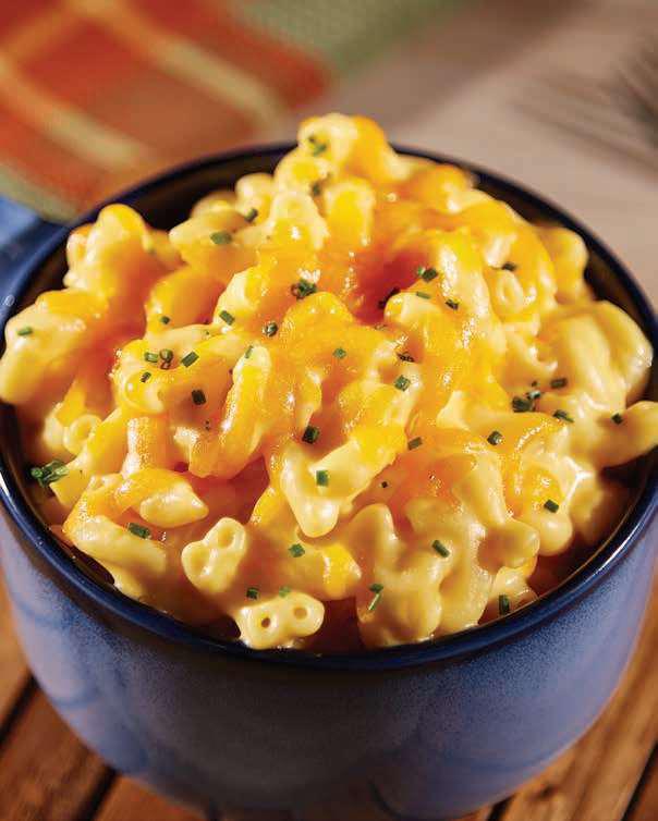 Mac & Cheese