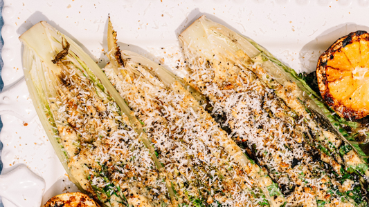 Image of Smokey Caesar Salad