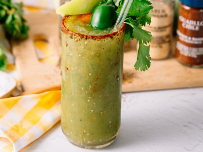 Verde Bloody Mary – Morton & Bassett