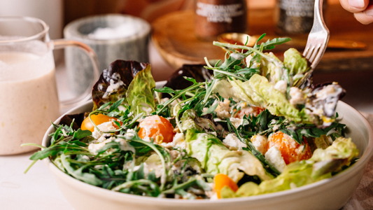 Image of Pepperoncini Salad Dressing