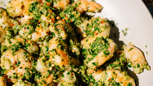 Image of Chimichurri Shrimp