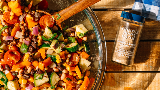 Image of Summer Bean Salad