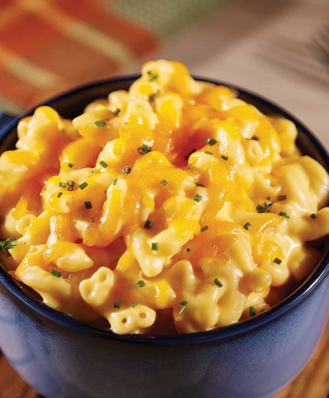 Macaroni & Cheese