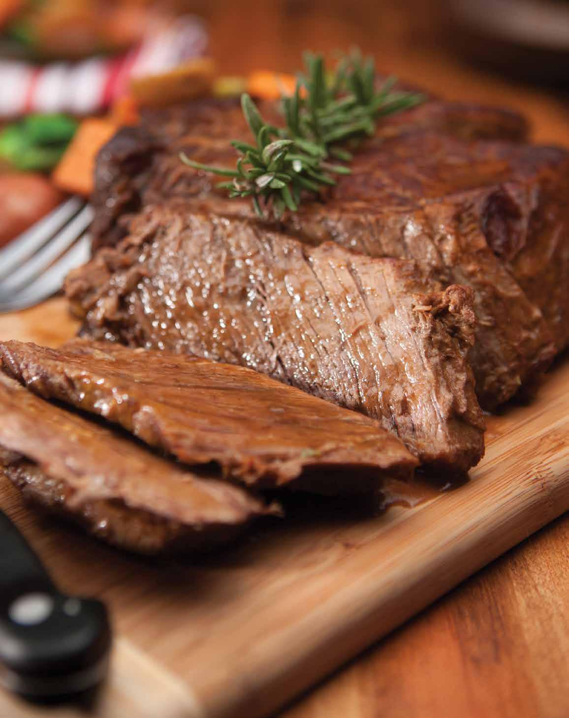 Braised Pot Roast