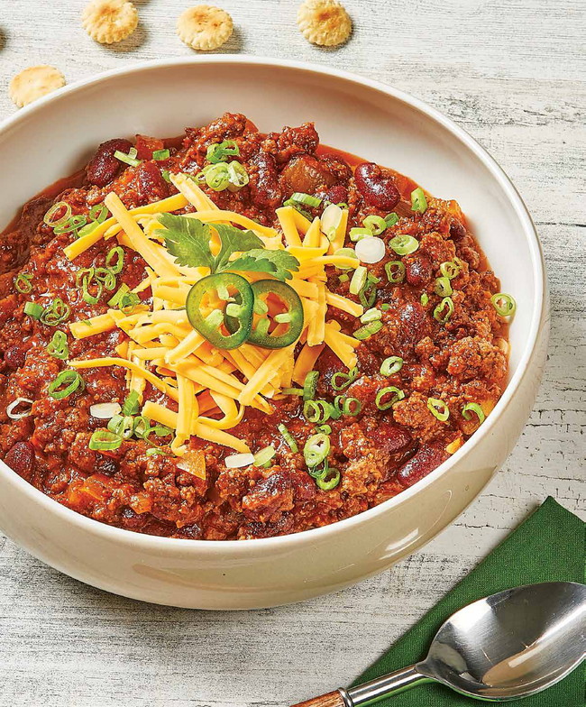 Beef Chili