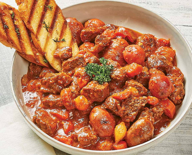 Hearty Beef Stew