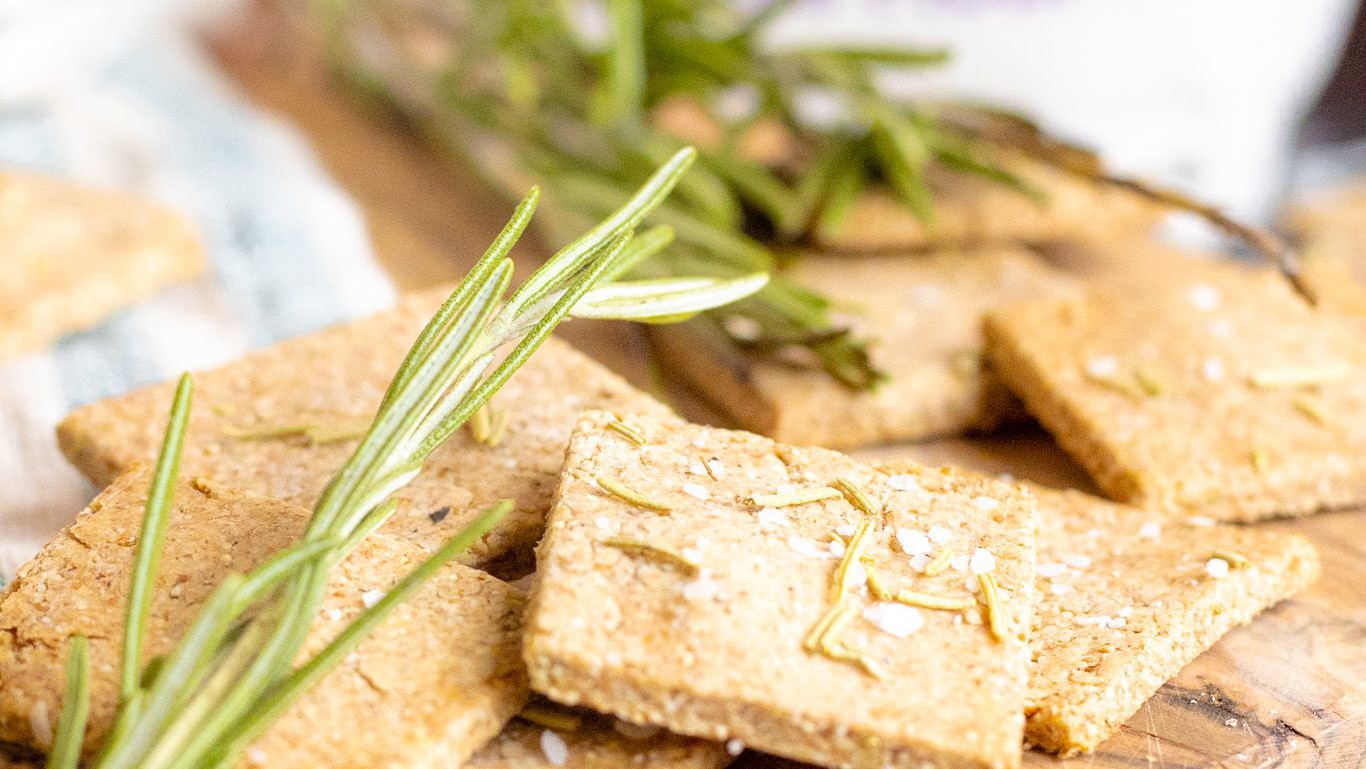Image of Rustic Crackers