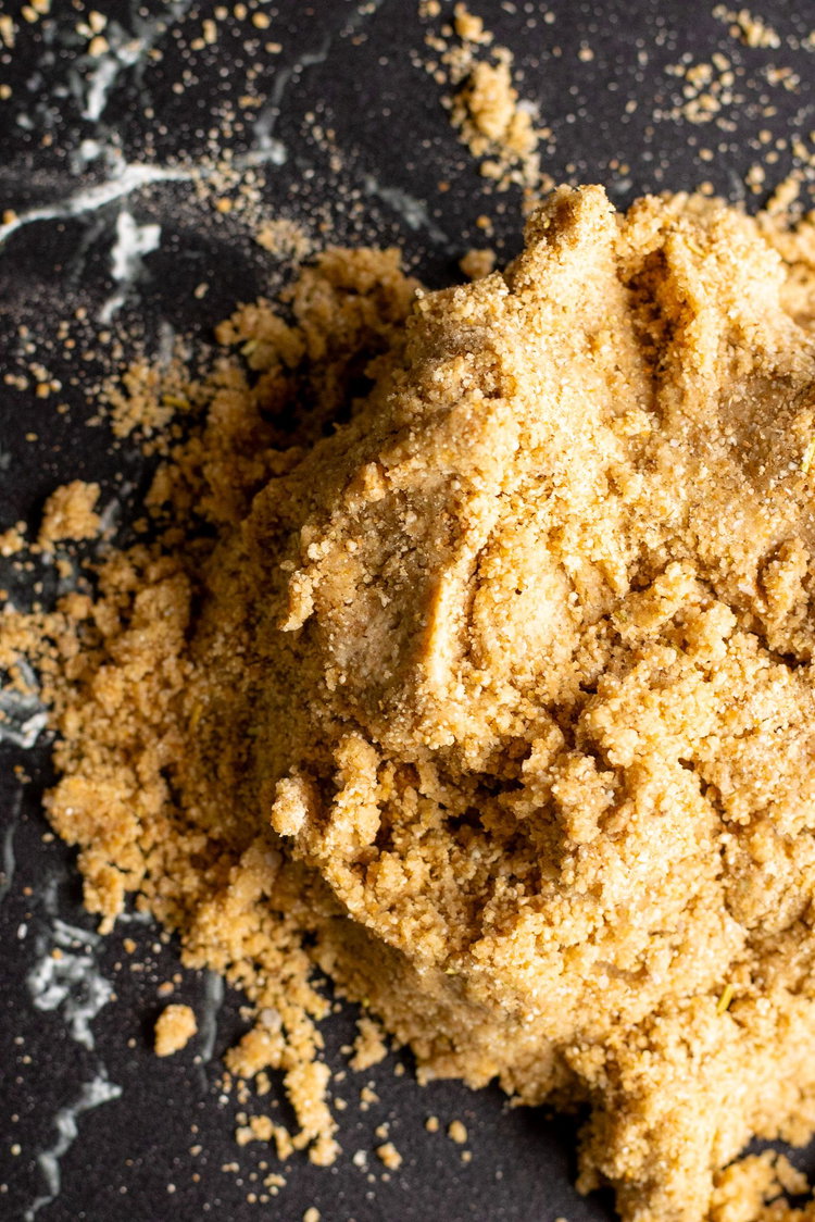 Image of Your flour mixture should look like this. 