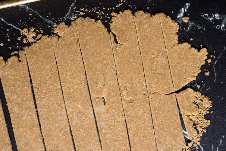 Image of Preheat oven for 400 f . Line your baking sheet...