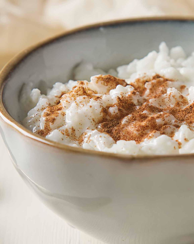 Rice Pudding