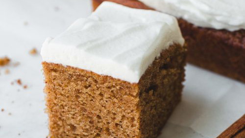 Ultimate Cinnamon Extract Spice Cake – Moist, Aromatic & Fluffy
