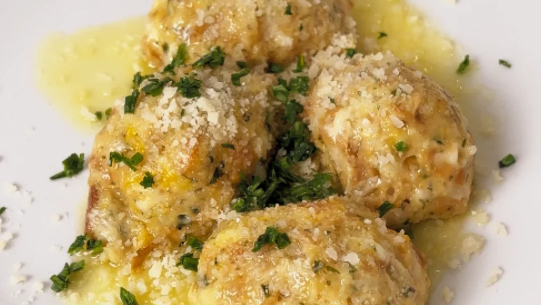 Käseknödel