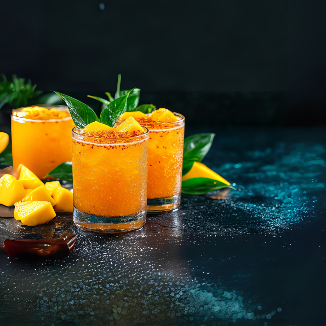 Honig-Chili-Mango-Spritz 