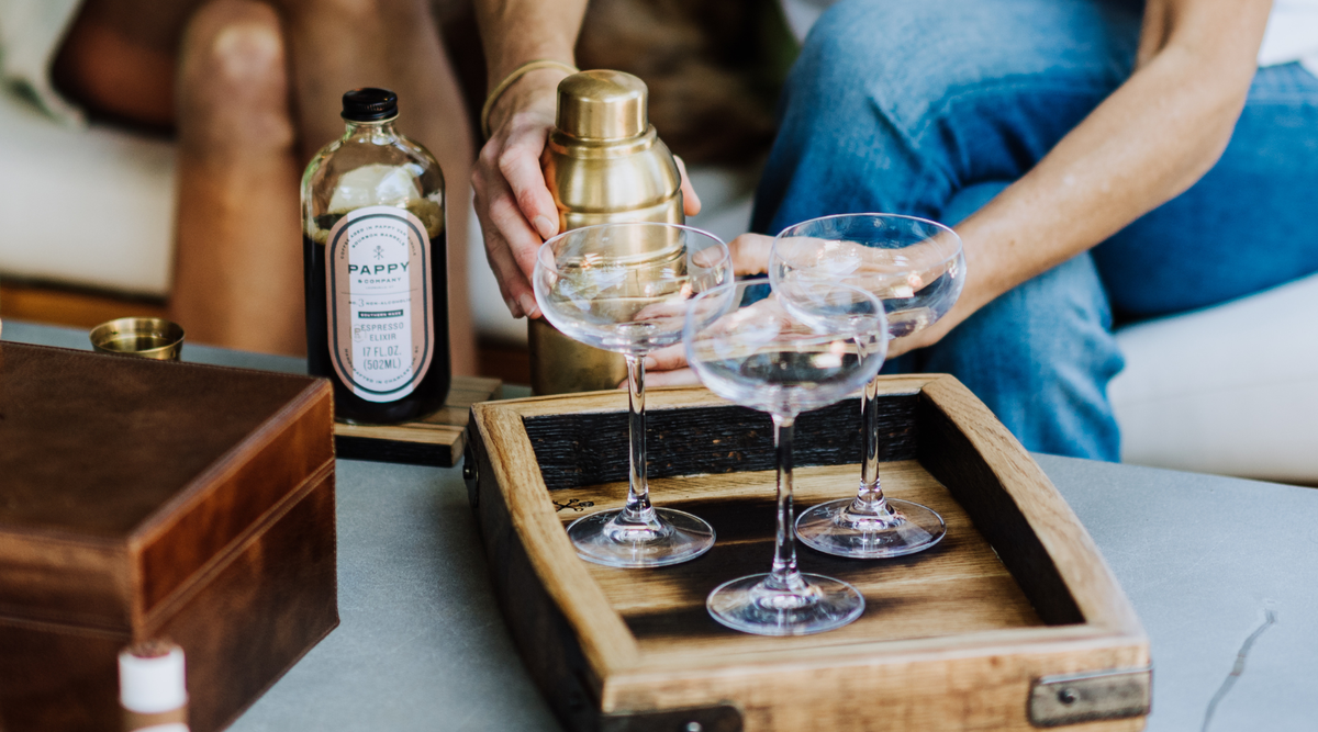 Espresso Old-Fashioned