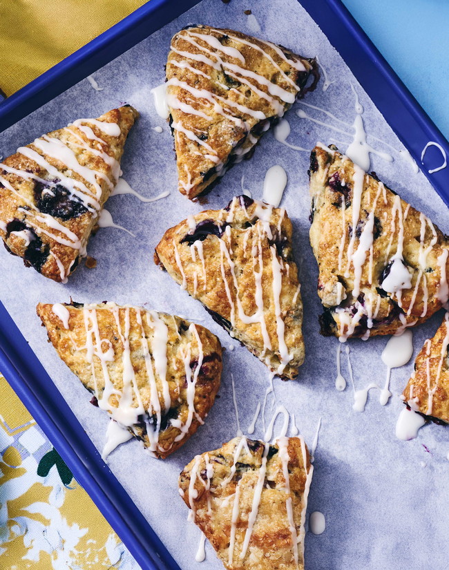 Image of Blueberry Scones