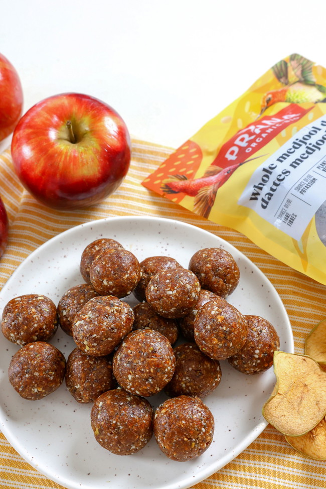 Image of Apple Energy Balls