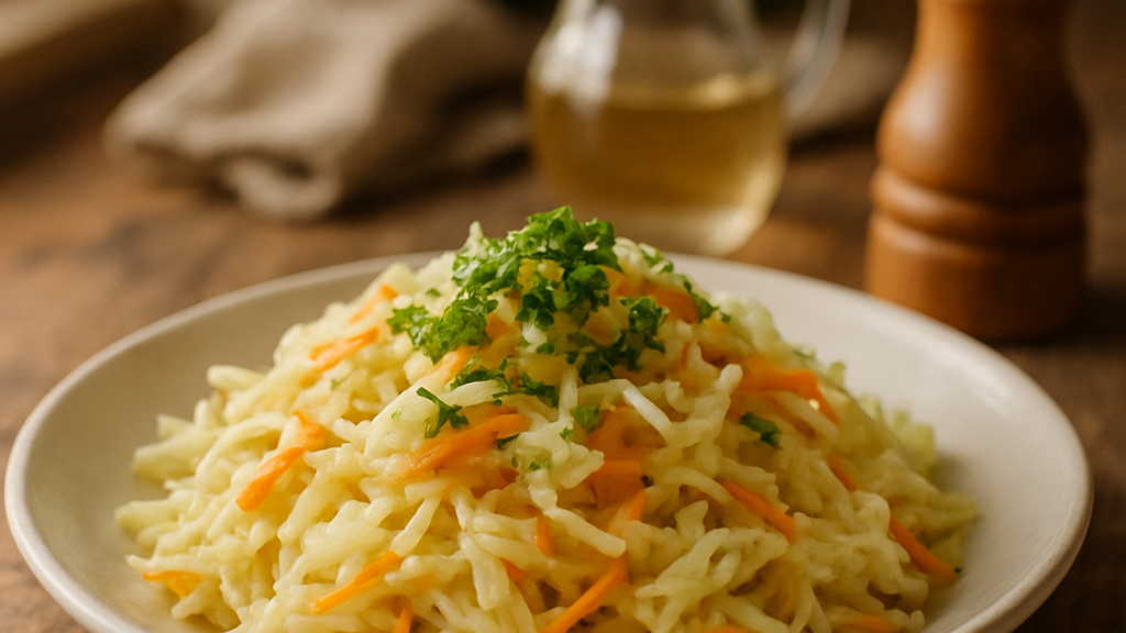 Image of Coleslaw (15 Min) | Knackiger Salat