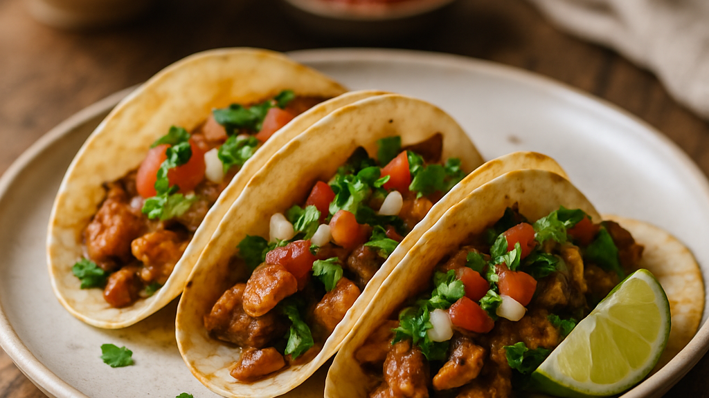 Image of Tacos (30 Min) | Würziges Rezept