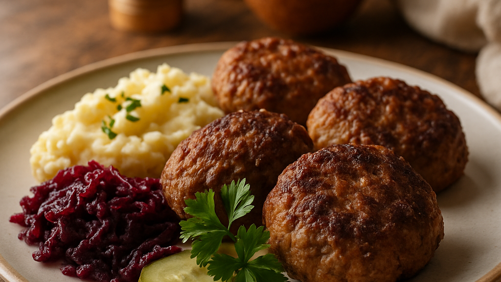 Image of Frikadellen (40 Min) | Herzhaftes Rezept