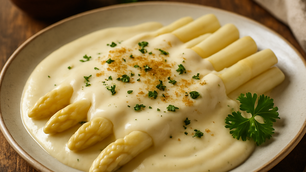 Image of Bechamelsauce (20 Min) | Cremiges Rezept