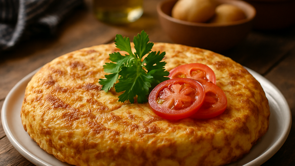 Image of Tortilla (30 Min) | Herzhaftes Rezept