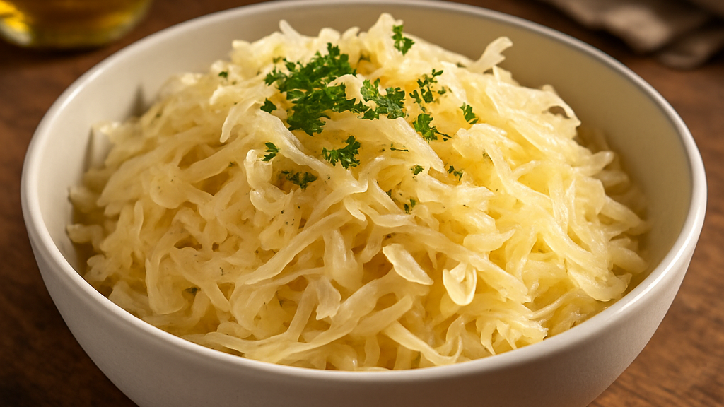 Image of Krautsalat (20 Min) | Frisches Salatrezept