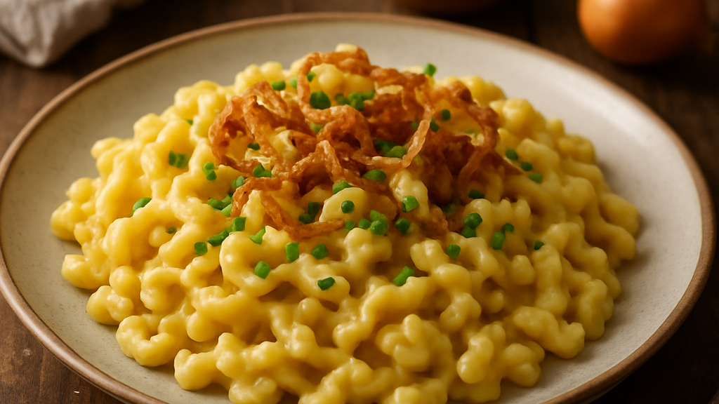 Image of Mac And Cheese (30 Min) | Cremiges Rezept