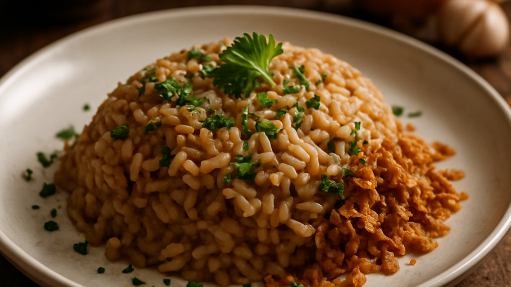 Image of Reis (30 Min) | Würziges Rezept