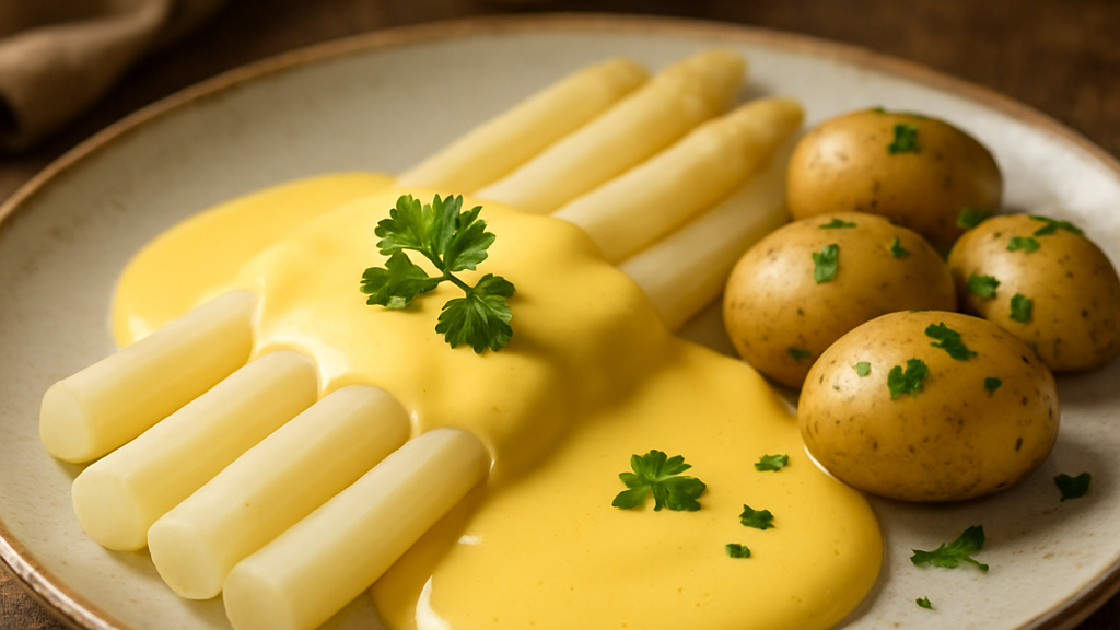 Image of Hollandaise (20 Min) | Cremiges Rezept