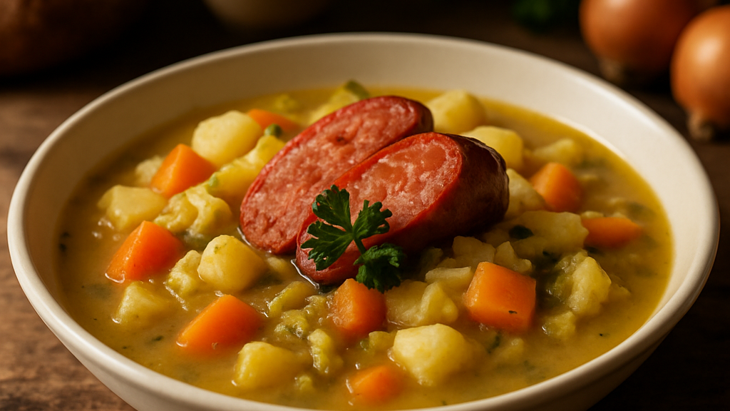 Image of Eintopf (45 Min) | Herzhaftes Rezept
