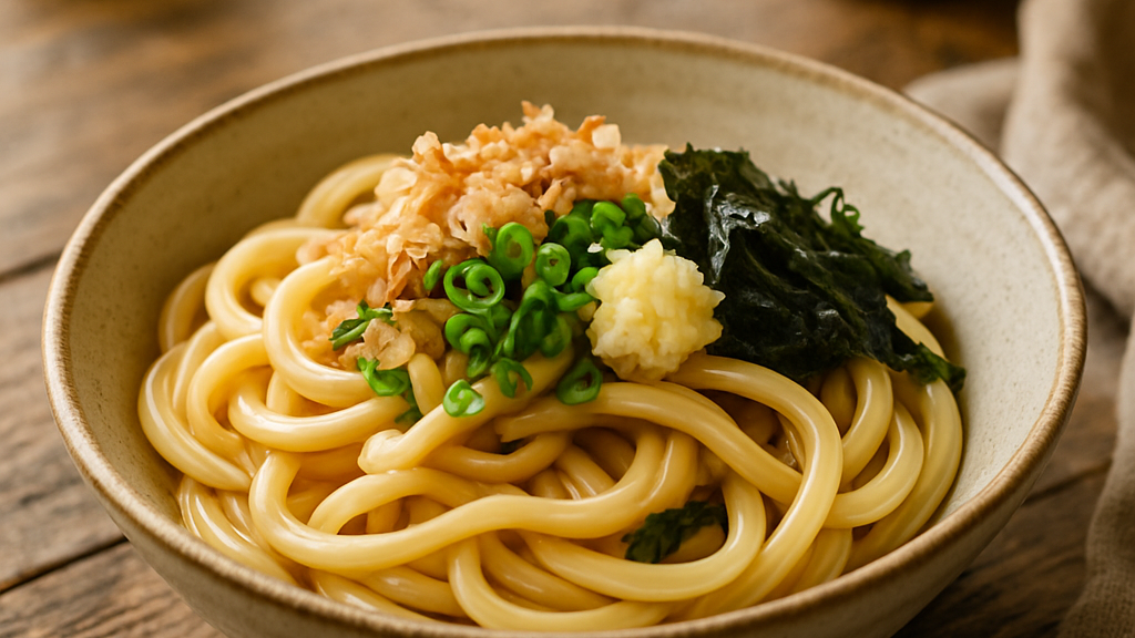 Image of Udon (25 Min) | Herzhaftes Nudelgericht