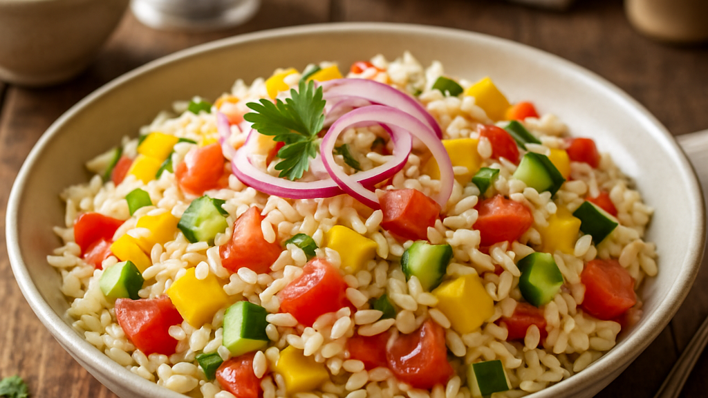 Image of Reissalat (25 Min) | Frischer Genuss