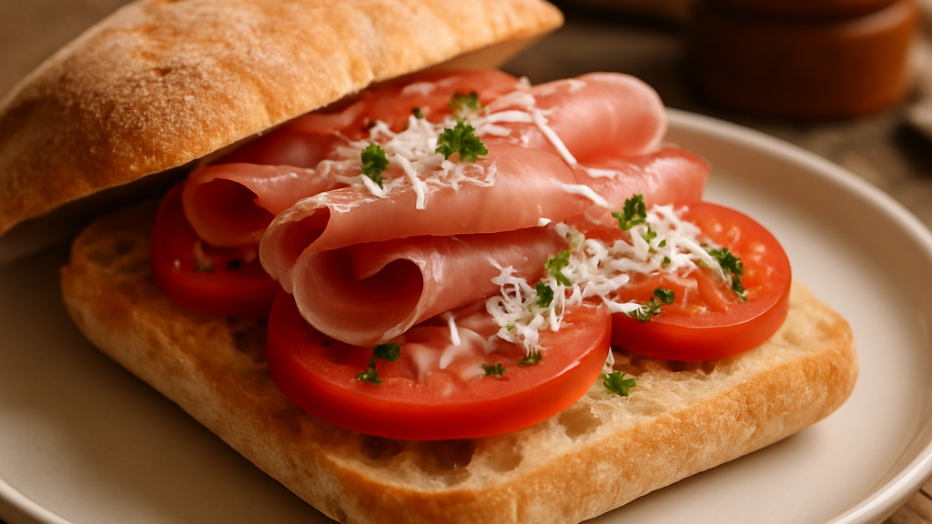 Image of Ciabatta (120 Min) | Herzhaftes Brot-Rezept