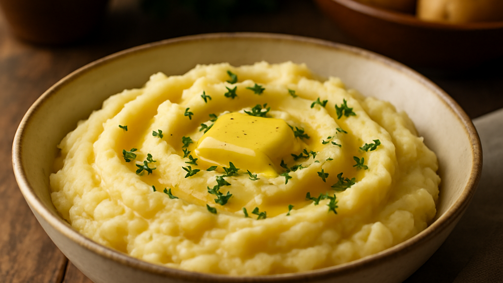 Image of Kartoffelbrei (30 Min) | Cremiges Rezept