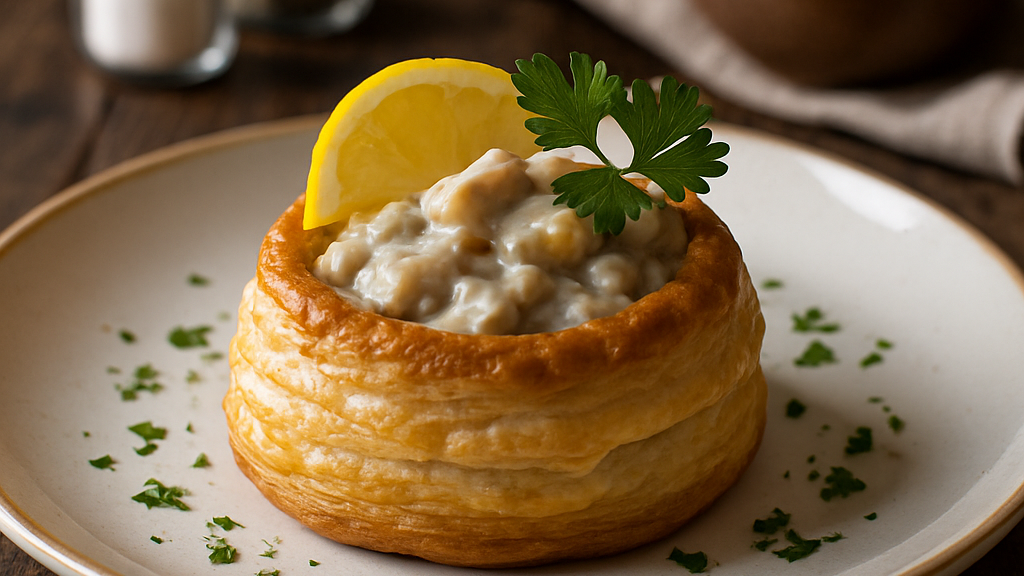 Image of Ragout Fin (40 Min) | Herzhaftes Rezept