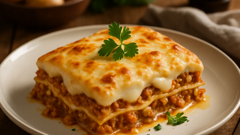 Image of Bechamel (20 Min) | Cremiges Rezept