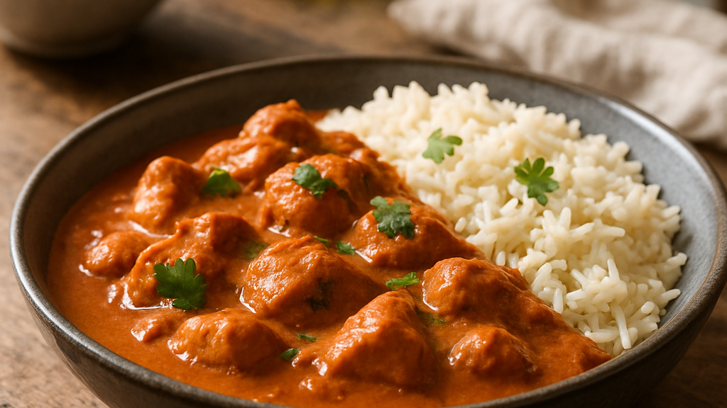 Image of Tikka Masala (45 Min) | Würziges Rezept