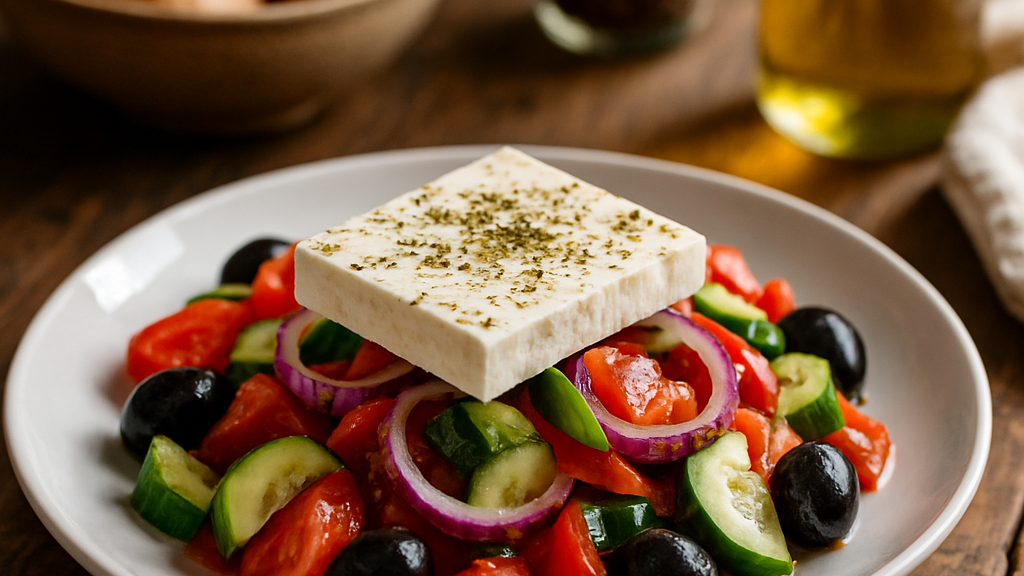 Image of Bauernsalat (20 Min) | Herzhaft & Frisch